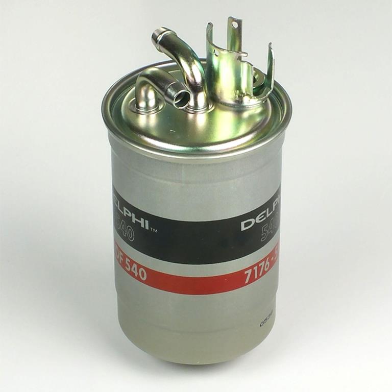 Filtre à carburant (Filtre à gasoil) DELPHI ref. HDF540